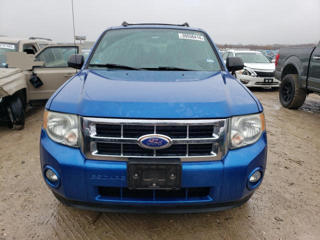 Photo 5 from auction – 2011 FORD ESCAPE XLT with VIN 1FMCU0DG7BKB90858