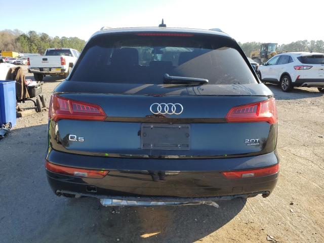 Photo 6 from auction – 2018 AUDI Q5 PREMIUM with VIN WA1ANAFY1J2131043