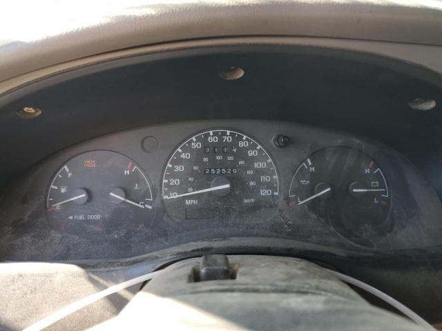 Photo 9 from auction – 1998 FORD RANGER with VIN 1FTYR10U0WPB17403