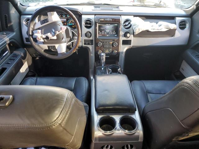 Photo 8 from auction – 2013 FORD F150 SUPER with VIN 1FTFW1ET5DFD95975
