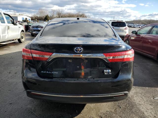 Photo 6 from auction – 2015 TOYOTA AVALON HYB with VIN 4T1BD1EB9FU036182
