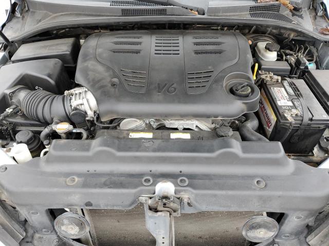 Photo 12 from auction – 2008 KIA SORENTO EX with VIN KNDJD735385798291