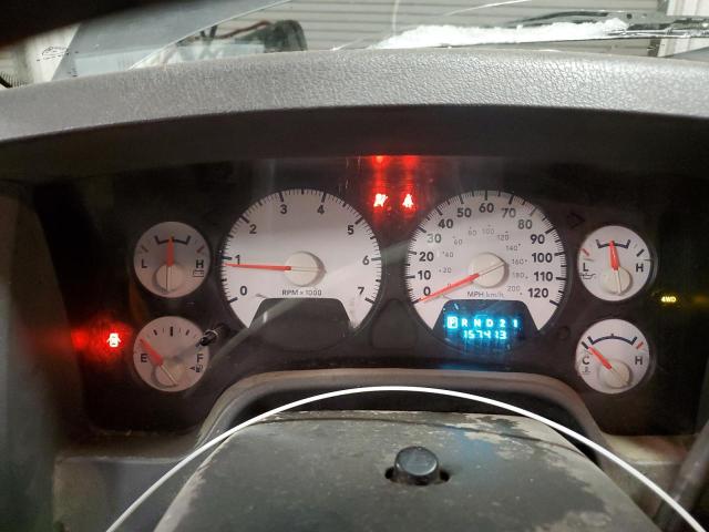 Photo 9 from auction – 2006 DODGE RAM 1500 S with VIN 1D7HU18N06S652553