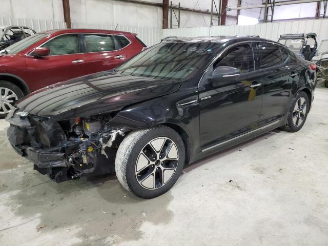 Foto 1 de la subasta – 2013 KIA OPTIMA HYB con VIN KNAGM4AD5D5054671