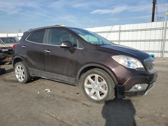 Photo 4 from auction – 2015 BUICK ENCORE with VIN KL4CJCSB5FB269161