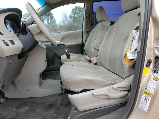 Photo 7 from auction – 2013 TOYOTA SIENNA with VIN 5TDZK3DC2DS314713