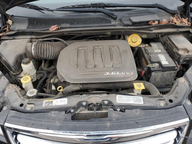 Photo 12 from auction – 2014 CHRYSLER TOWN & COU with VIN 2C4RC1CG0ER330070