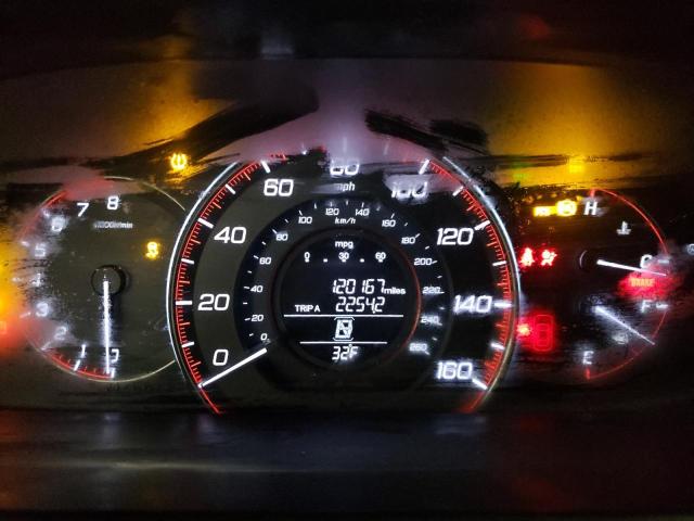 Photo 9 from auction – 2015 HONDA ACCORD EXL with VIN 1HGCT2B80FA003570