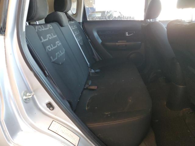 Снимка 10 от търг – 2012 KIA SOUL + с VIN KNDJT2A69C7410530