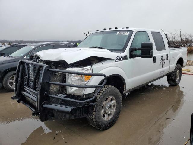 FORD F250 SUPER 2015 with VIN 1FT7W2B67FEA78751 - Photo from auction