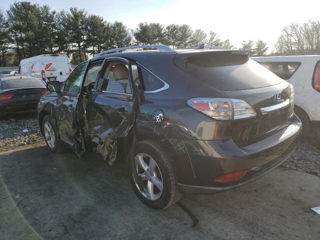 Photo 2 from auction – 2011 LEXUS RX 350 with VIN 2T2BK1BA9BC094334