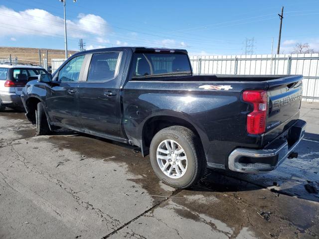 Photo 2 from auction – 2019 CHEVROLET SILVERADO with VIN 1GCUYDED9KZ146344