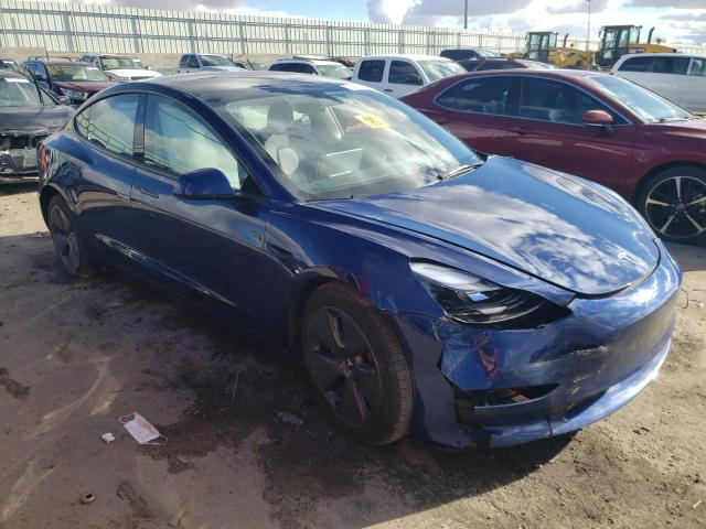 Photo 4 from auction – 2023 TESLA MODEL 3 with VIN 5YJ3E1EB7PF635968