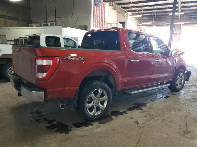 Photo 3 from auction – 2023 FORD F 150 with VIN 1FTFW1E89PKF94700