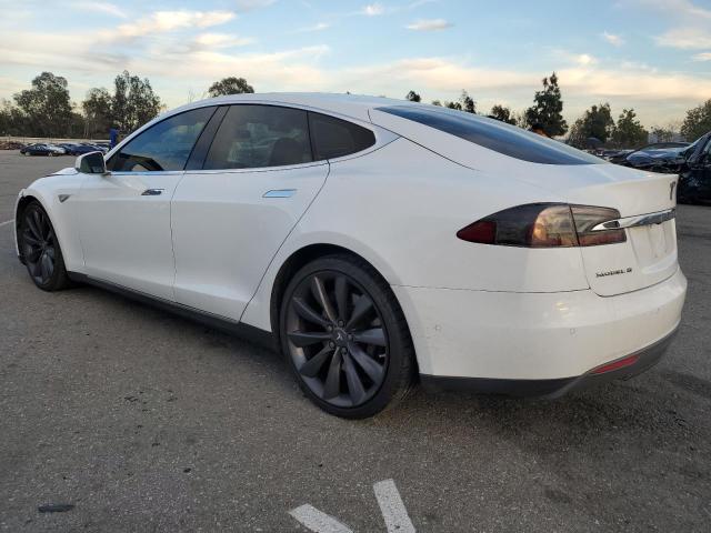 Photo 2 from auction – 2016 TESLA MODEL S with VIN 5YJSA1E2XGF122852