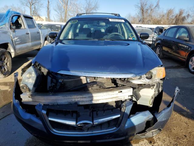Photo 5 from auction – 2008 SUBARU OUTBACK 2. with VIN 4S4BP61C787321046