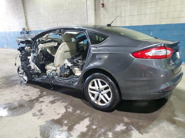 Photo 2 from auction – 2016 FORD FUSION SE with VIN 3FA6P0H76GR285696