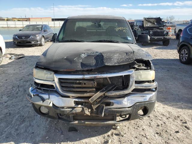 Photo 5 from auction – 2003 GMC NEW SIERRA with VIN 2GTEC19T731283411