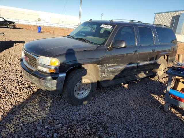 GMC YUKON 2003 with VIN 3GKFK16T04G100696 - Photo from auction