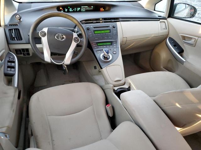 Photo 8 from auction – 2010 TOYOTA PRIUS with VIN JTDKN3DU7A1105333