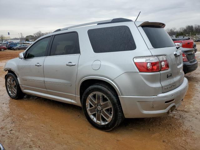 Photo 2 from auction – 2012 GMC ACADIA DEN with VIN 1GKKRTED2CJ191905