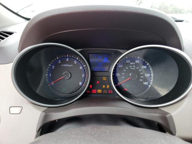 Photo 9 from auction – 2011 HYUNDAI TUCSON GLS with VIN KM8JU3AC8BU291924