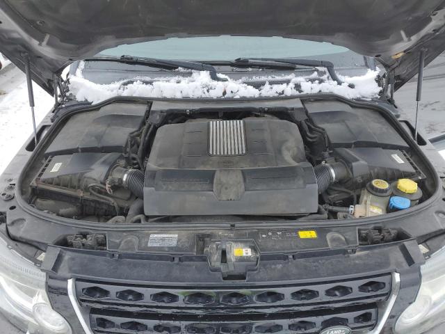 Photo 11 from auction – 2016 LAND ROVER LR4 HSE with VIN SALAG2V65GA813453