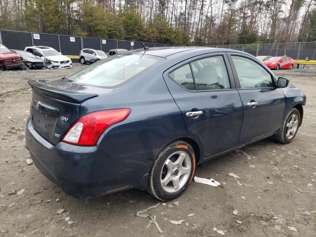 Photo 3 from auction – 2015 NISSAN VERSA S with VIN 3N1CN7APXFL837405