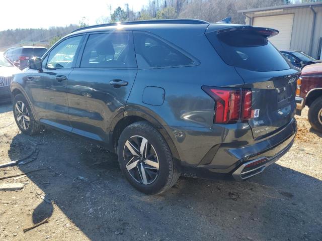 Photo 2 from auction – 2023 KIA SORENTO S with VIN 5XYRL4LC0PG230265