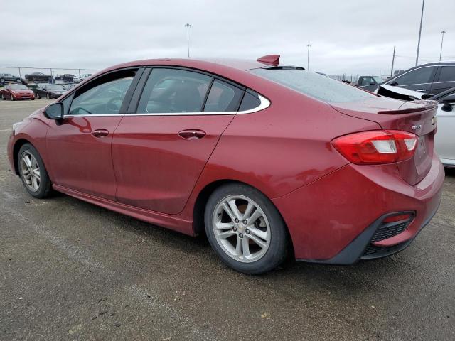 Photo 2 from auction – 2017 CHEVROLET CRUZE LT with VIN 1G1BE5SMXH7204162