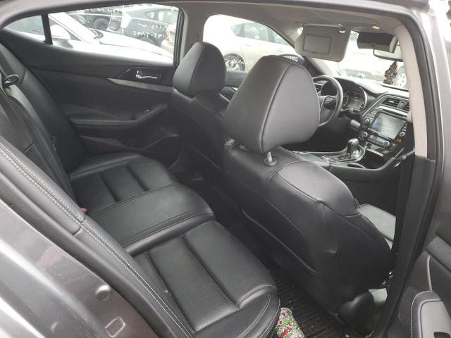 Photo 10 from auction – 2016 NISSAN MAXIMA 3.5 with VIN 1N4AA6AP6GC443218