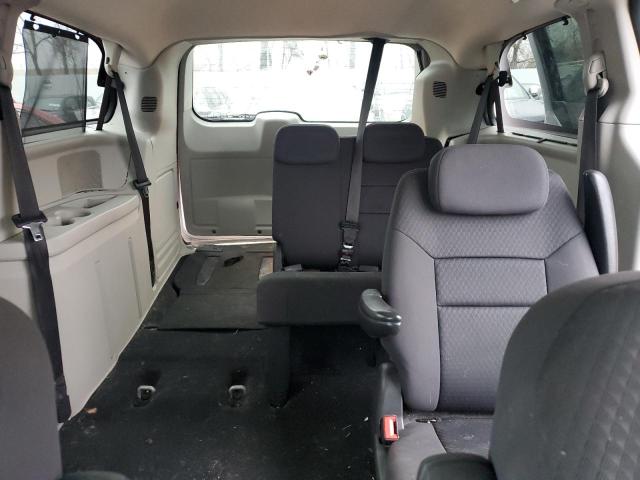 Photo 10 from auction – 2010 DODGE GRAND CARA with VIN 2D4RN5D18AR260097