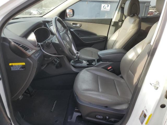 Photo 7 from auction – 2018 HYUNDAI SANTA FE S with VIN 5NMZU3LB6JH089312