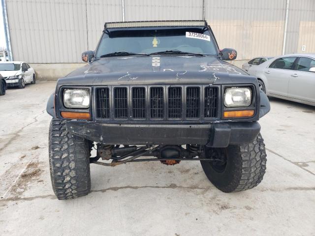 Photo 5 from auction – 2000 JEEP CHEROKEE C with VIN 1J4FF58S0YL176126