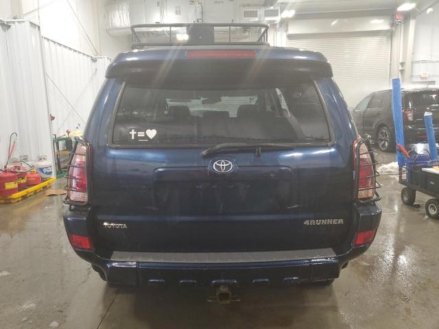 Photo 6 from auction – 2005 TOYOTA 4RUNNER LI with VIN JTEBU17R858038183