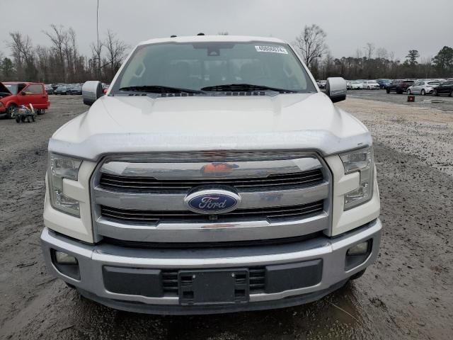 Foto 5 de la subasta – 2015 FORD F150 SUPER con VIN 1FTEW1CF3FFA77364