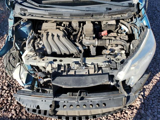 Photo 11 from auction – 2014 NISSAN VERSA NOTE with VIN 3N1CE2CP1EL414372