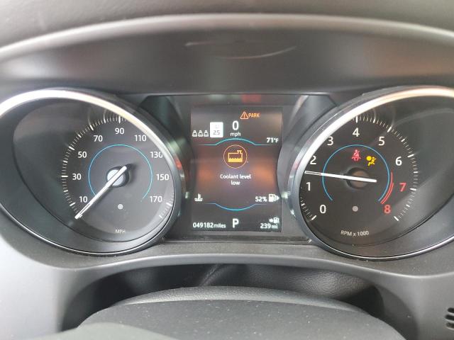 Photo 9 from auction – 2019 JAGUAR F-PACE PRE with VIN SADCJ2FX7KA393409