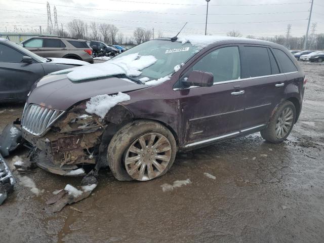 LINCOLN MKX 2011 with VIN 2LMDJ8JK7BBJ12017 - Photo from auction