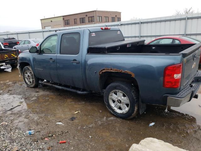Photo 2 from auction – 2007 CHEVROLET SILVERADO with VIN 2GCEK13M471698485