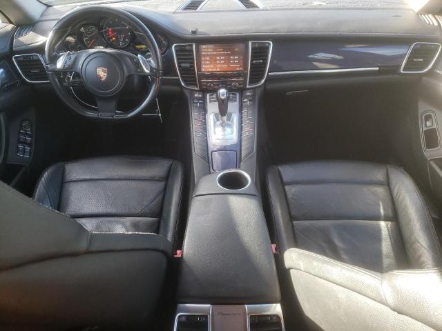 Photo 8 from auction – 2011 PORSCHE PANAMERA 2 with VIN WP0AA2A79BL010665