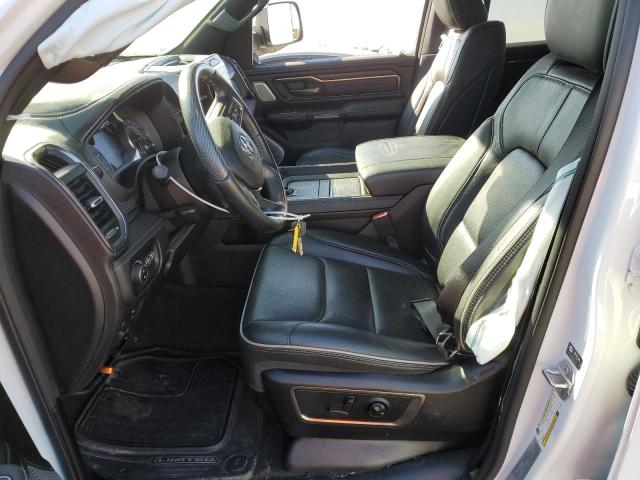 Photo 7 from auction – 2021 RAM 1500 LIMIT with VIN 1C6SRFHM3MN684485