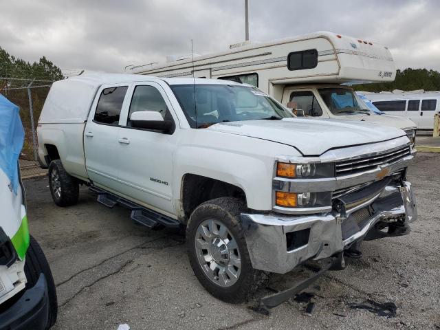 Photo 4 from auction – 2016 CHEVROLET SILVERADO with VIN 1GC1KVE86GF271324