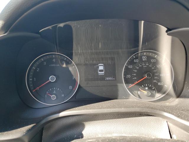 Photo 9 from auction – 2021 KIA FORTE FE with VIN 3KPF24AD0ME297605