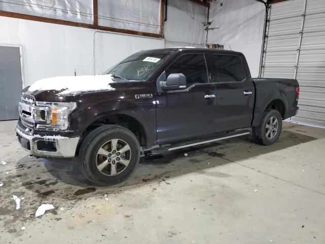 FORD F150 SUPER 2018 with VIN 1FTEW1EG5JFB42049 - Photo from auction