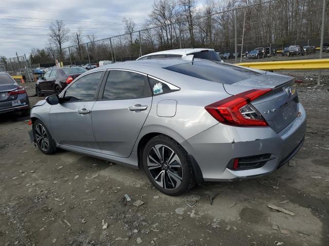 Photo 2 from auction – 2018 HONDA CIVIC EX with VIN JHMFC1F31JX030995