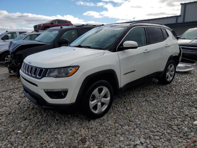 JEEP COMPASS LA 2018 with VIN 3C4NJDBB5JT403579 - Photo from auction