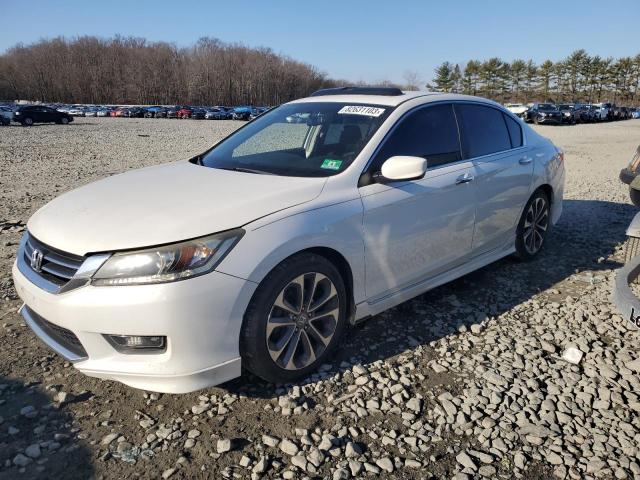 HONDA ACCORD SPO 2014 with VIN 1HGCR2F59EA194127 - Photo from auction