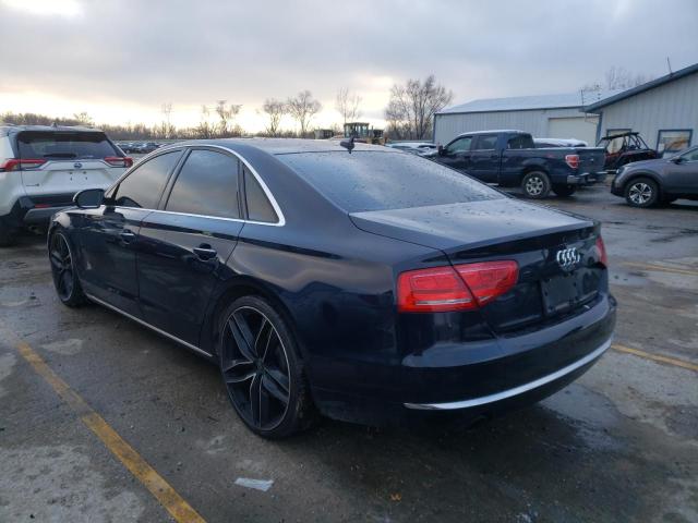 Photo 2 from auction – 2011 AUDI A8 QUATTRO with VIN WAUAVAFD8BN014415