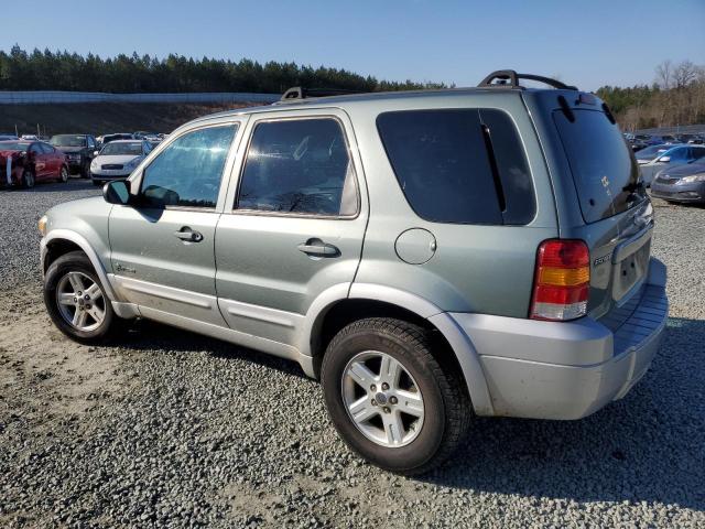 Photo 2 from auction – 2006 FORD ESCAPE HEV with VIN 1FMCU96H76KA48302